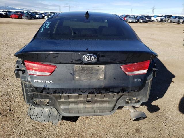 Photo 6 from auction – 2016 KIA OPTIMA EX with VIN 5XXGU4L31GG070745