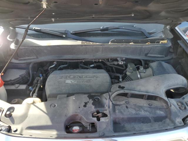 Photo 12 from auction – 2009 HONDA PILOT EXL with VIN 5FNYF48579B048795