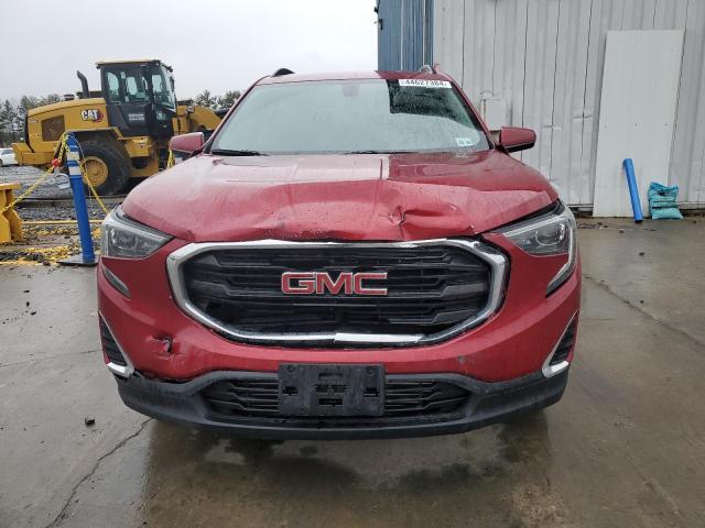 Photo 5 from auction – 2019 GMC TERRAIN SL with VIN 3GKALTEV5KL382277