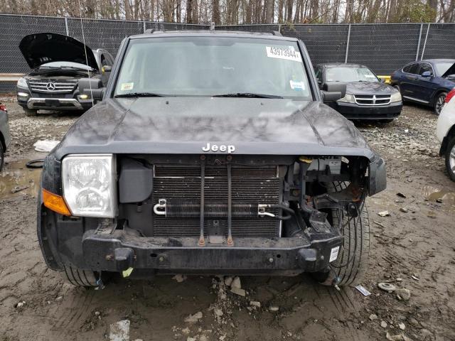 Photo 5 from auction – 2010 JEEP COMMANDER with VIN 1J4RG4GK7AC156760