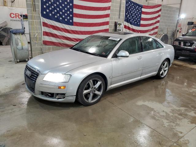 AUDI A8 4.2 QUA 2009 with VIN WAULV94E99N006742 - Photo from auction