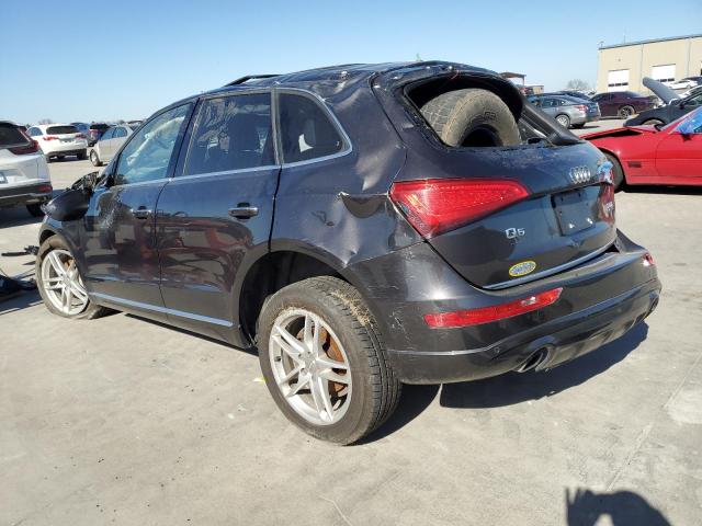 Photo 2 from auction – 2015 AUDI Q5 PREMIUM with VIN WA1LFAFP0FA140813