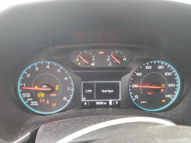 Photo 9 from auction – 2018 CHEVROLET EQUINOX LS with VIN 3GNAXHEV1JS637029