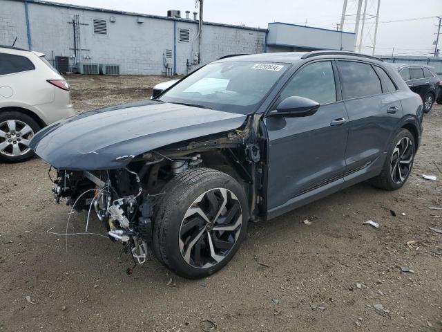 AUDI Q8 E-TRON 2024 with VIN WA16AAGE0RB028598 - Photo from auction