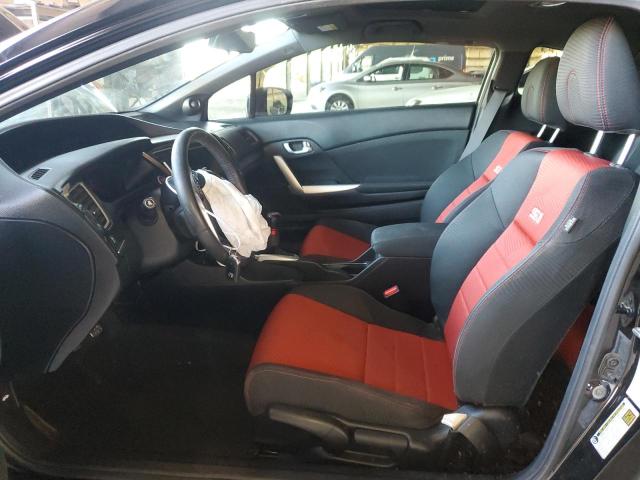 Photo 7 from auction – 2015 HONDA CIVIC SI with VIN 2HGFG4A50FH707094