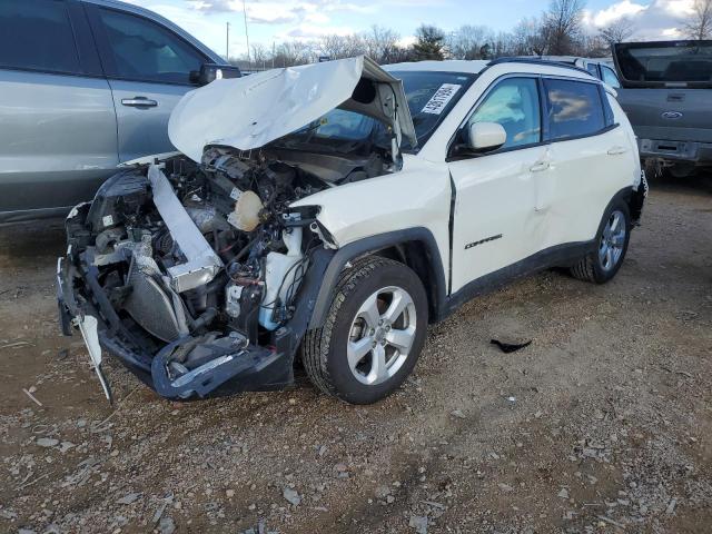 JEEP COMPASS LA 2020 with VIN 3C4NJCBB1LT124899 - Photo from auction
