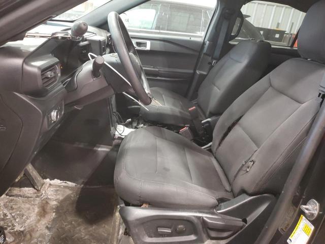 Photo 7 from auction – 2021 FORD EXPLORER P with VIN 1FM5K8AW9MNA19331
