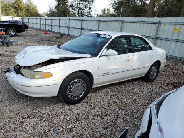 BUICK CENTURY CU 2002 with VIN 2G4WS52J121266282 - Photo from auction