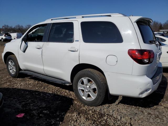 Photo 2 from auction – 2018 TOYOTA SEQUOIA SR with VIN 5TDBY5G10JS159659
