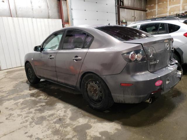 Photo 2 from auction – 2007 MAZDA 3 I with VIN JM1BK12F571622723