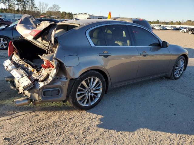 Photo 3 from auction – 2011 INFINITI G37 BASE with VIN JN1CV6AP8BM507305