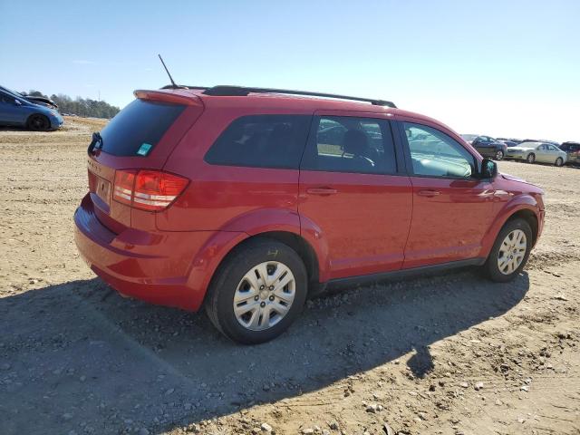 Photo 3 from auction – 2017 DODGE JOURNEY SE with VIN 3C4PDCAB5HT524523