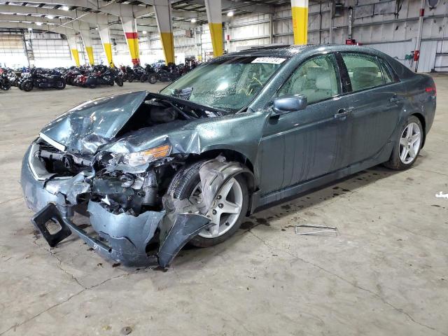 ACURA TL 2004 with VIN 19UUA66244A031344 - Photo from auction