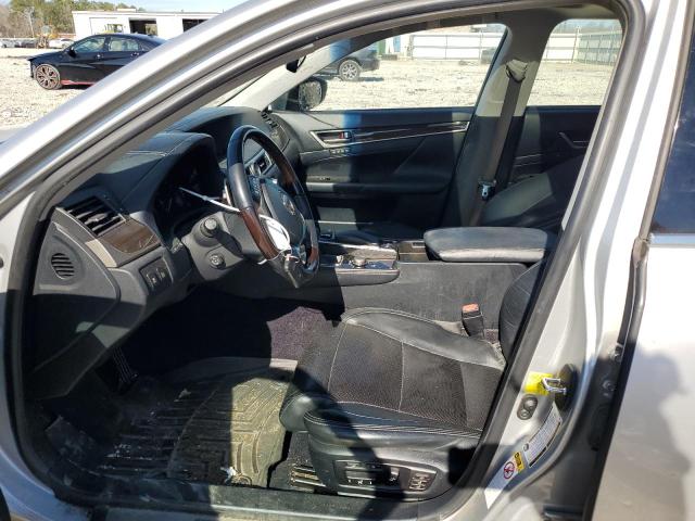 Photo 7 from auction – 2013 LEXUS GS 350 with VIN JTHBE1BL7D5015206