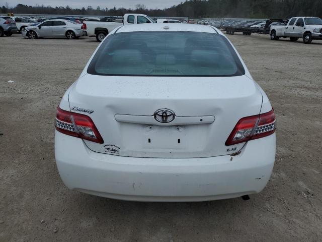 Foto 6 de la subasta – 2011 TOYOTA CAMRY BASE con VIN 4T4BF3EK5BR191396