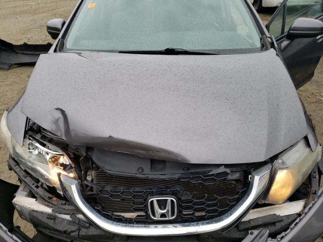 صورة رقم 11 من المزاد - 2015 HONDA CIVIC EX مع VIN 19XFB2F8XFE201532