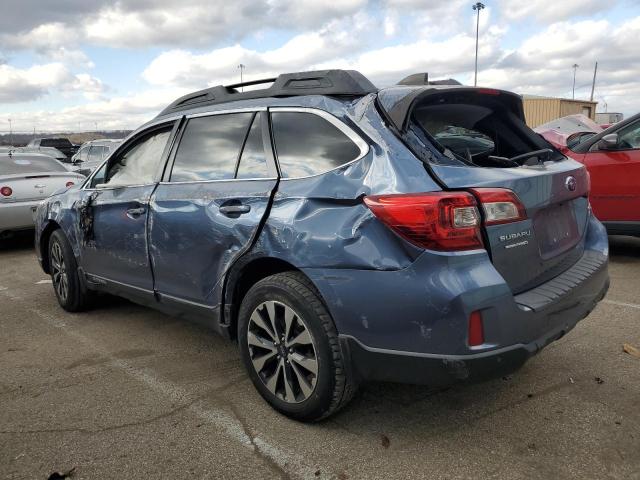 Photo 2 from auction – 2017 SUBARU OUTBACK 3. with VIN 4S4BSENC6H3340049
