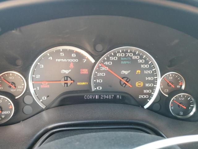Zdjęcie 9 z aukcji – 2003 CHEVROLET CORVETTE z VIN 1G1YY32G435103591