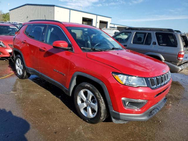 Photo 4 from auction – 2018 JEEP COMPASS LA with VIN 3C4NJCBB6JT286394