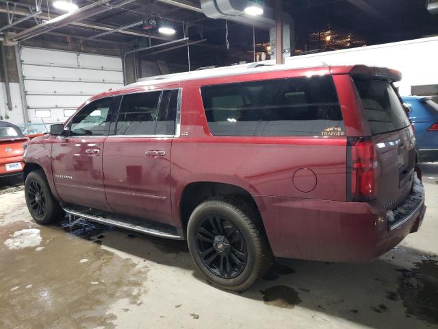 Photo 2 from auction – 2016 CHEVROLET SUBURBAN K with VIN 1GNSKJKC9GR392229