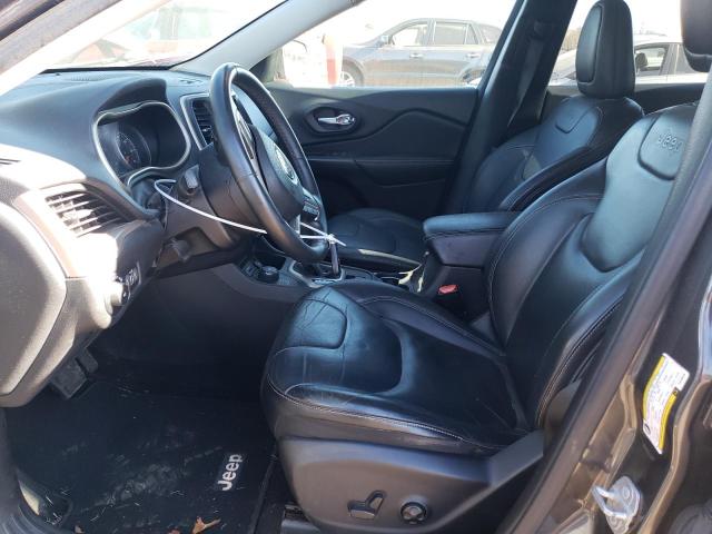 Photo 7 from auction – 2015 JEEP CHEROKEE L with VIN 1C4PJMDB3FW758225