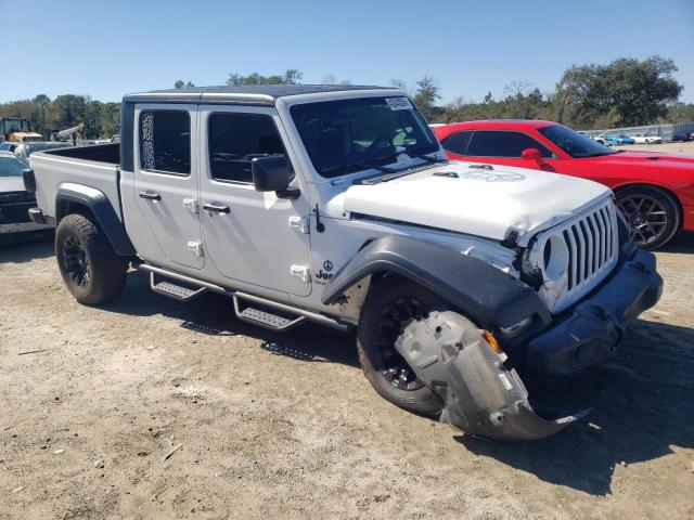 Photo 4 from auction – 2020 JEEP GLADIATOR with VIN 1C6HJTAG6LL160522