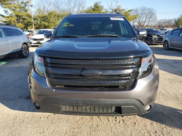 Фото 5 с аукциона – 2013 FORD EXPLORER L с VIN 1FM5K8F80DGB13631