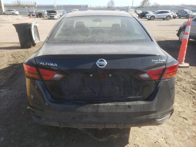 Photo 6 from auction – 2021 NISSAN ALTIMA S with VIN 1N4BL4BV3MN308634