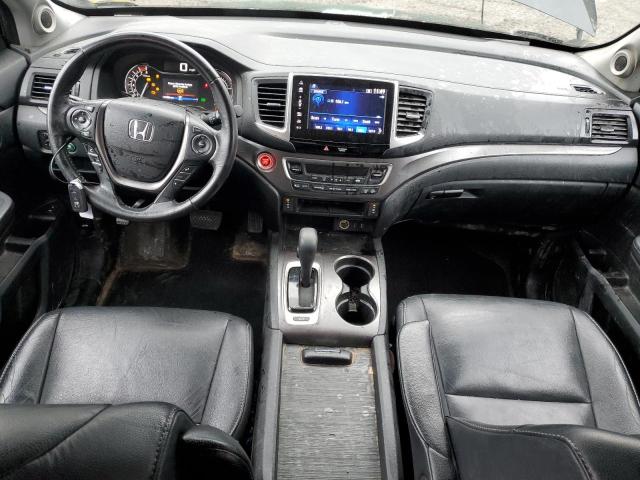 Photo 8 from auction – 2017 HONDA PILOT EXL with VIN 5FNYF6H54HB095454