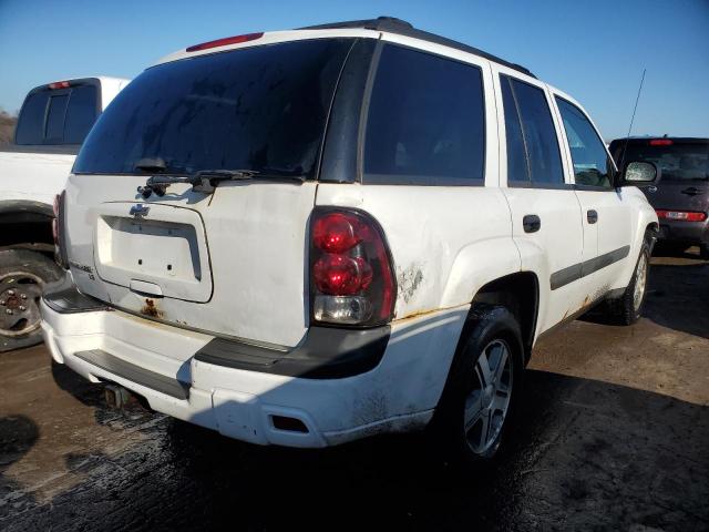 Photo 3 from auction – 2005 CHEVROLET TRAILBLAZE with VIN 1GNDT13S852202857