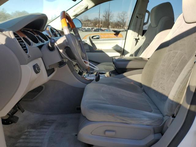 Photo 7 from auction – 2009 BUICK ENCLAVE CX with VIN 5GAER13D49J189051