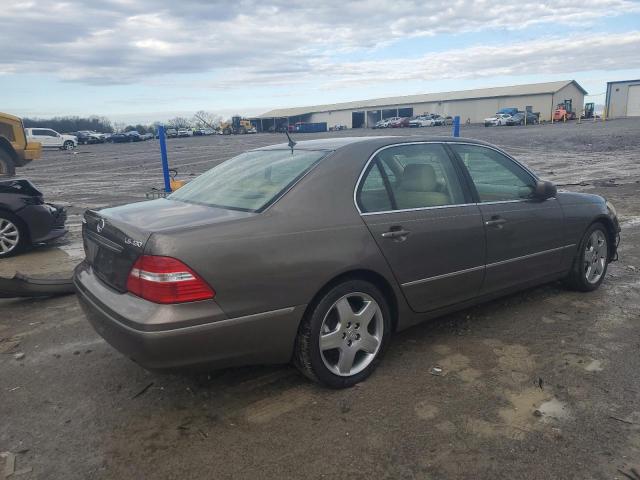 Photo 3 from auction – 2005 LEXUS LS 430 with VIN JTHBN36F255024896