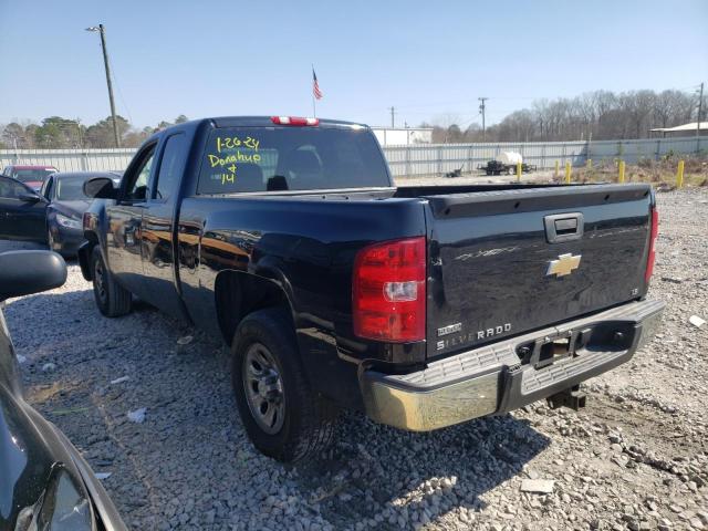 Photo 2 from auction – 2011 CHEVROLET SILVERADO with VIN 1GCRCREA3BZ300649