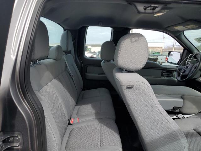 Photo 10 from auction – 2014 FORD F150 SUPER with VIN 1FTEX1CM9EFB49811