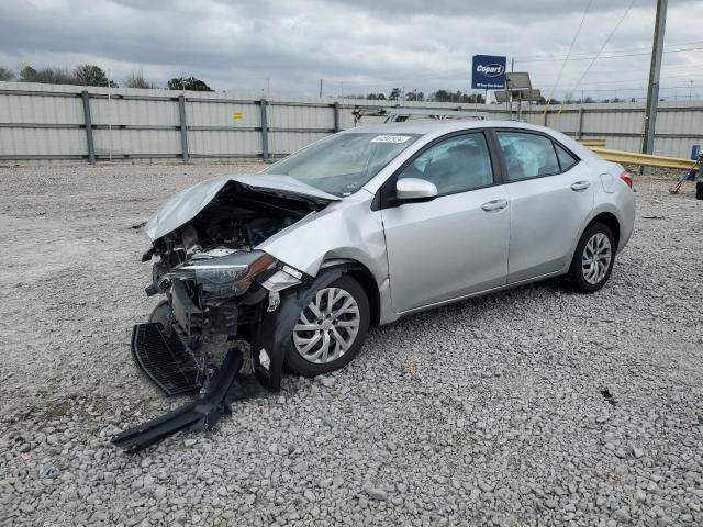 TOYOTA COROLLA L 2019 with VIN 5YFBURHEXKP924990 - Photo from auction