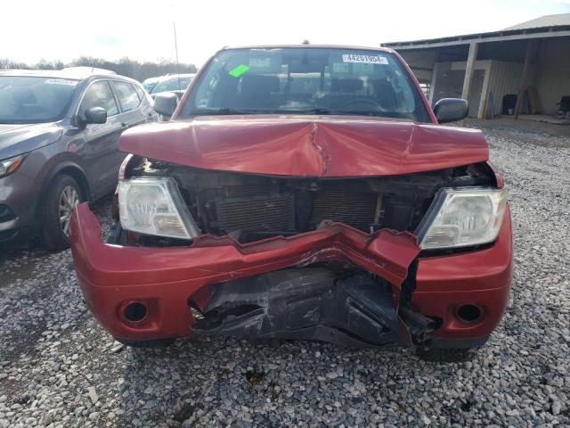 Photo 5 from auction – 2016 NISSAN FRONTIER S with VIN 1N6AD0CW4GN799042