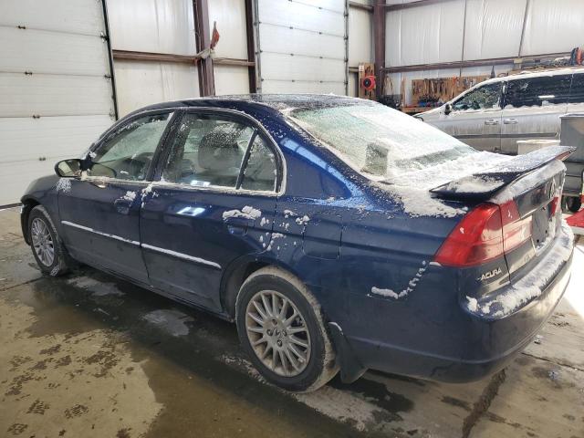 Photo 2 from auction – 2002 ACURA 1.7EL PREM with VIN 2HHES36892H008155