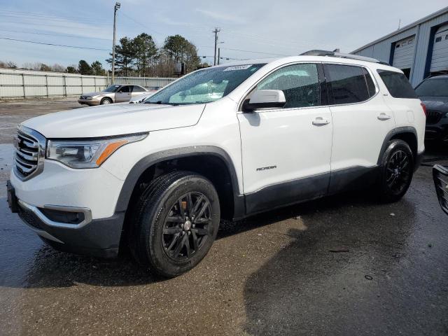 GMC ACADIA SLT 2019 with VIN 1GKKNMLS9KZ254906 - Photo from auction