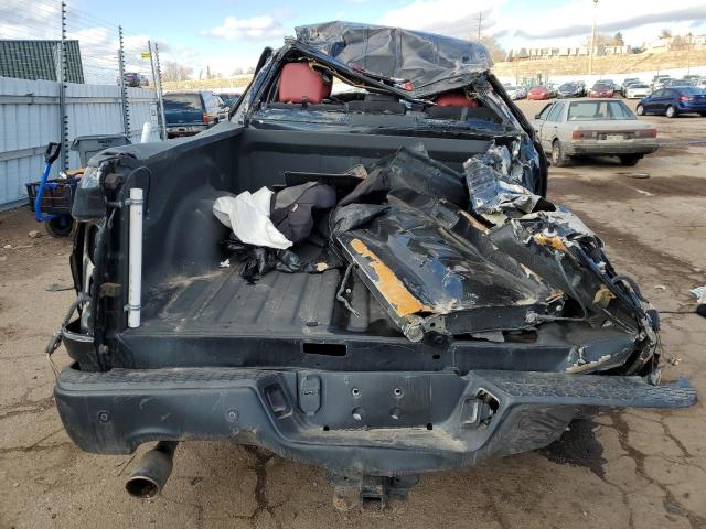 Photo 6 from auction – 2017 RAM 1500 REBEL with VIN 1C6RR7YT8HS839843