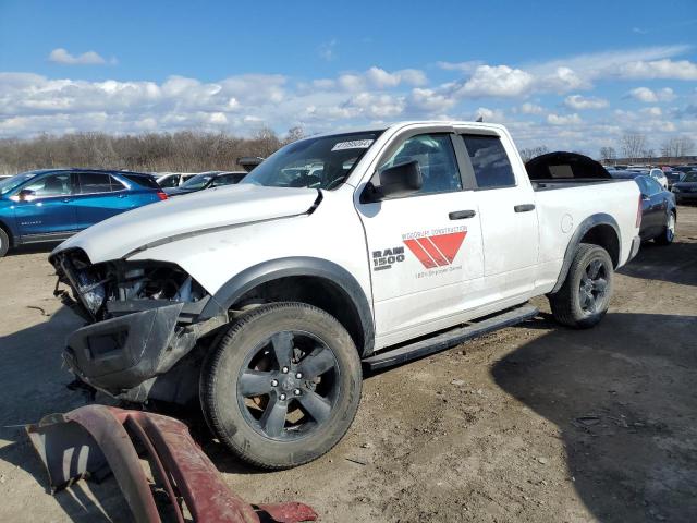 RAM 1500 CLASS 2020 with VIN 1C6RR7GG0LS122835 - Photo from auction