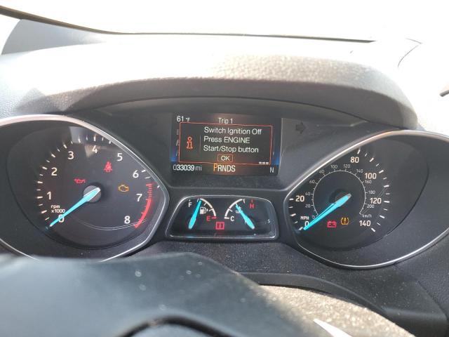 Photo 9 from auction – 2018 FORD ESCAPE TIT with VIN 1FMCU9J98JUC89802