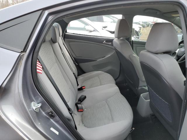 Photo 10 from auction – 2017 HYUNDAI ACCENT SE with VIN KMHCT4AE1HU287726