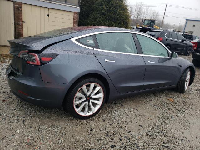 Photo 3 from auction – 2018 TESLA MODEL 3 with VIN 5YJ3E1EA4JF019983