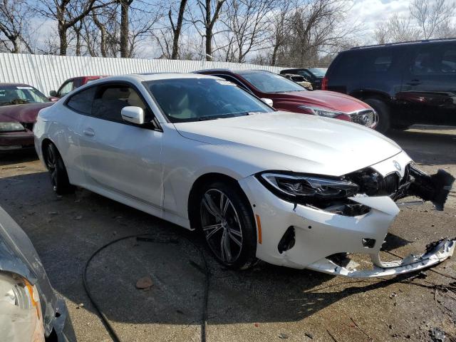 Photo 4 from auction – 2021 BMW 430XI with VIN WBA73AP02MCG33377