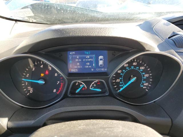 Photo 9 from auction – 2013 FORD ESCAPE S with VIN 1FMCU0F71DUD63035