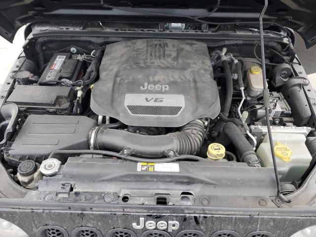 Photo 12 from auction – 2015 JEEP WRANGLER U with VIN 1C4BJWDG5FL750680