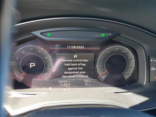 Photo 9 from auction – 2019 AUDI Q8 PRESTIG with VIN WA1FVAF19KD045915