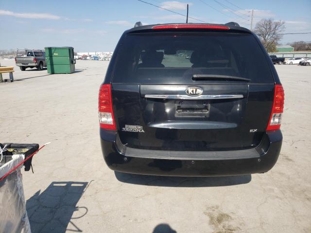Photo 6 from auction – 2012 KIA SEDONA EX with VIN KNDMH4C72C6507090