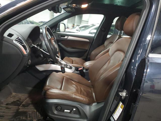 Photo 7 from auction – 2013 AUDI Q5 PREMIUM with VIN WA1LFAFP3DA045644