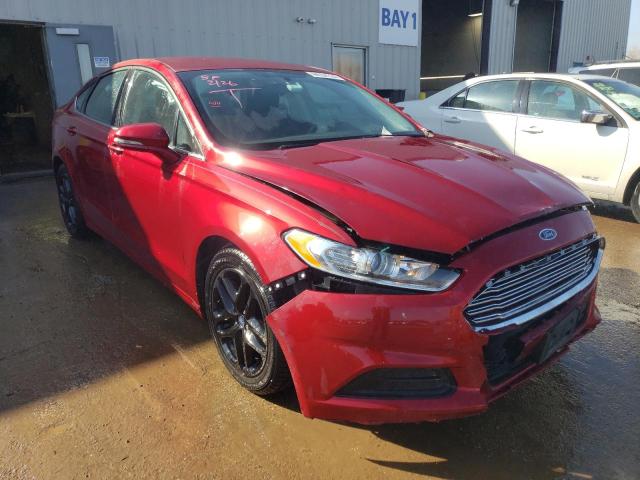 Photo 4 from auction – 2016 FORD FUSION SE with VIN 3FA6P0H77GR209677